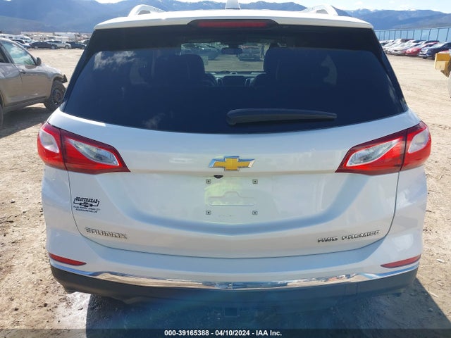 Chevrolet Equinox Awd Premier 2021 3GNAXXEV0MS117466 Image 17