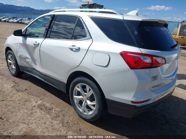 Chevrolet Equinox Awd Premier 2021 3GNAXXEV0MS117466 Image 3