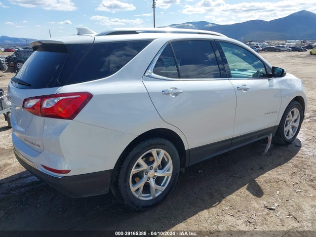 Chevrolet Equinox Awd Premier 2021 3GNAXXEV0MS117466 Image 4