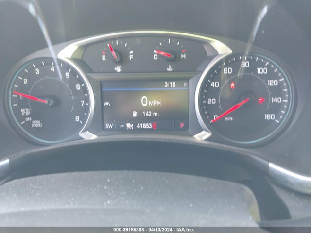 Chevrolet Equinox Awd Premier 2021 3GNAXXEV0MS117466 Image 7