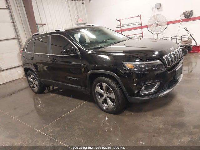 2019 1C4PJMDX3KD440106 main image