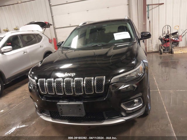 Jeep Cherokee Limited 4x4 2019 1C4PJMDX3KD440106 Image 12