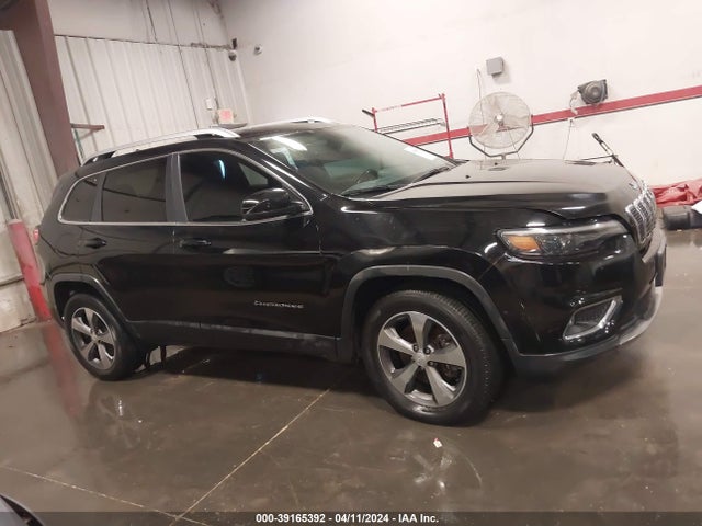 Jeep Cherokee Limited 4x4 2019 1C4PJMDX3KD440106 Image 13