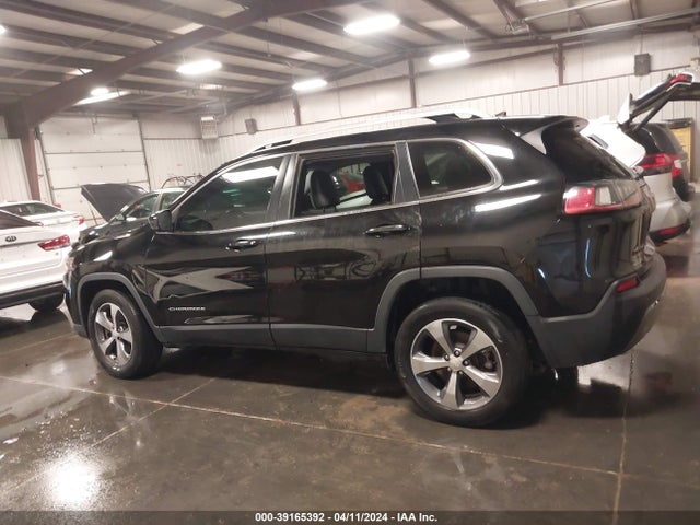 Jeep Cherokee Limited 4x4 2019 1C4PJMDX3KD440106 Image 14