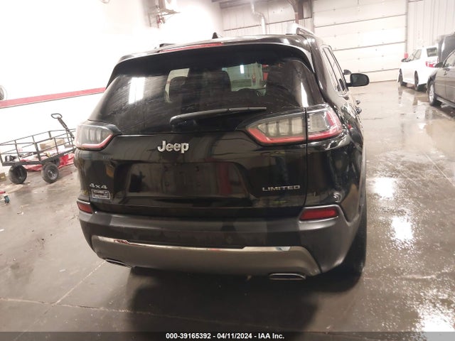 Jeep Cherokee Limited 4x4 2019 1C4PJMDX3KD440106 Image 16
