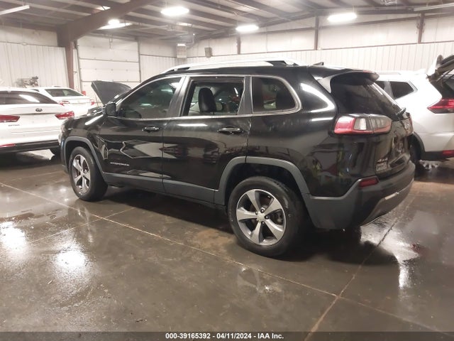 Jeep Cherokee Limited 4x4 2019 1C4PJMDX3KD440106 Image 3
