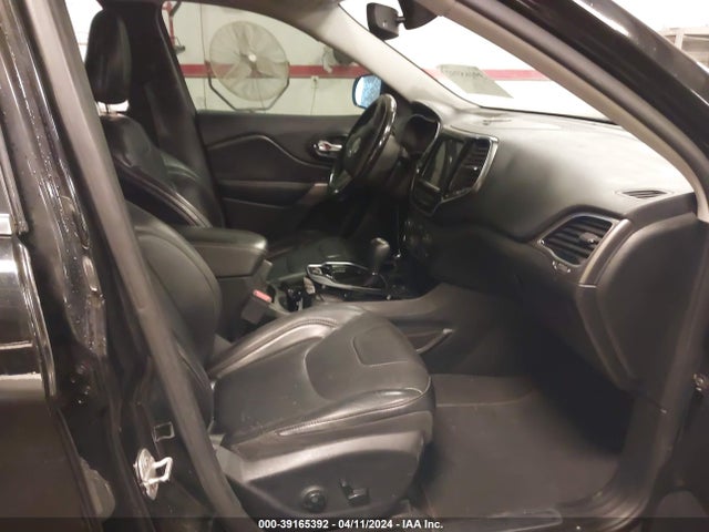 Jeep Cherokee Limited 4x4 2019 1C4PJMDX3KD440106 Image 5