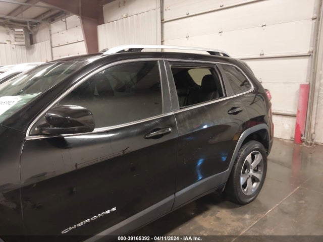 Jeep Cherokee Limited 4x4 2019 1C4PJMDX3KD440106 Image 6