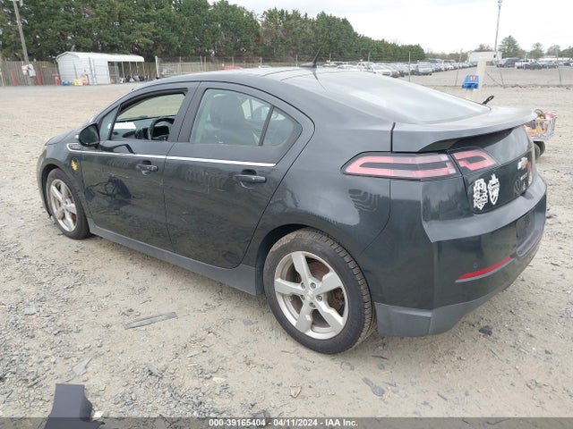 Chevrolet Volt 2014 1G1RH6E49EU150325 Image 3