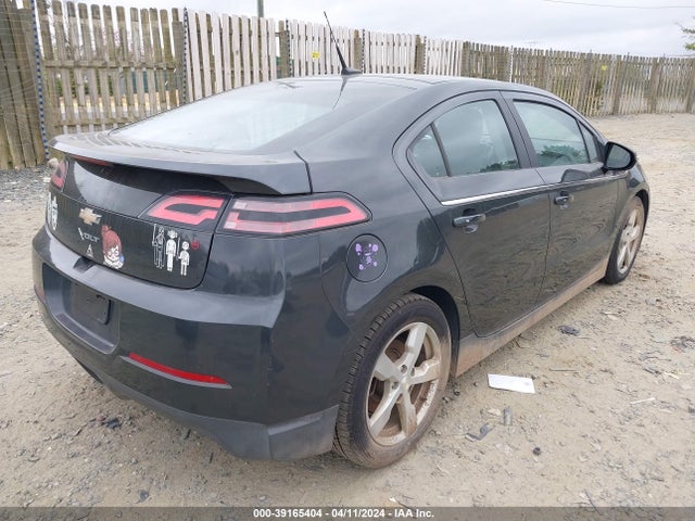 Chevrolet Volt 2014 1G1RH6E49EU150325 Image 4
