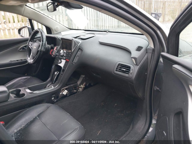 Chevrolet Volt 2014 1G1RH6E49EU150325 Image 5