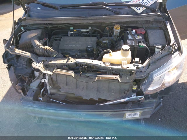 Chevrolet Sonic Premier Auto 2019 1G1JF5SB0K4127415 Image 10
