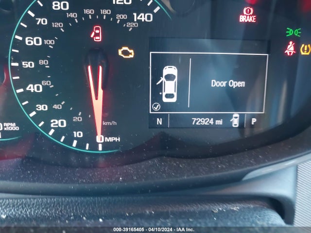 Chevrolet Sonic Premier Auto 2019 1G1JF5SB0K4127415 Image 7