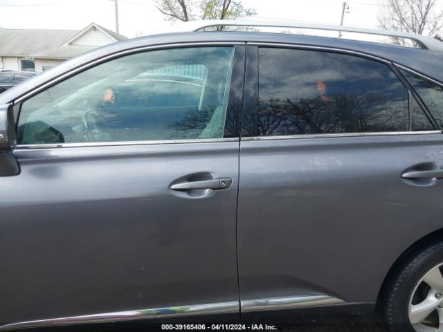 2T2BK1BAXFC257207 Lexus RX 350