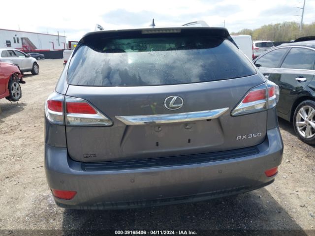 2T2BK1BAXFC257207 Lexus RX 350