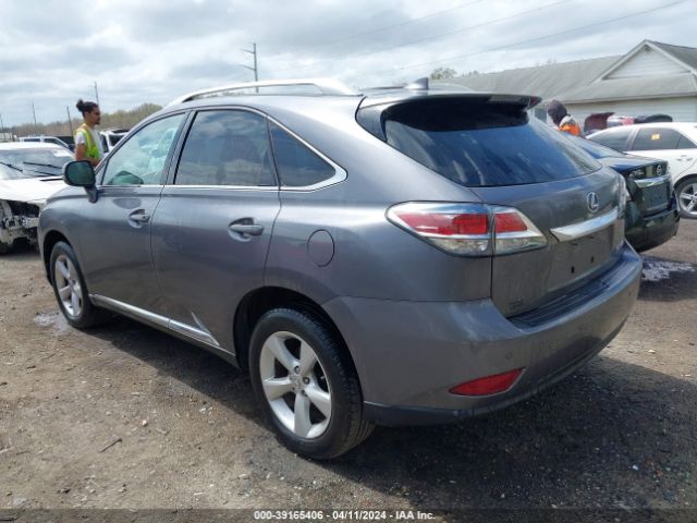 2T2BK1BAXFC257207 Lexus RX 350
