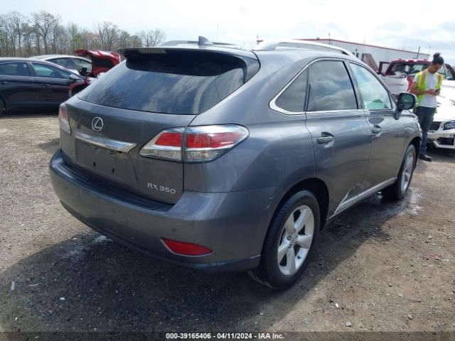 2T2BK1BAXFC257207 Lexus RX 350