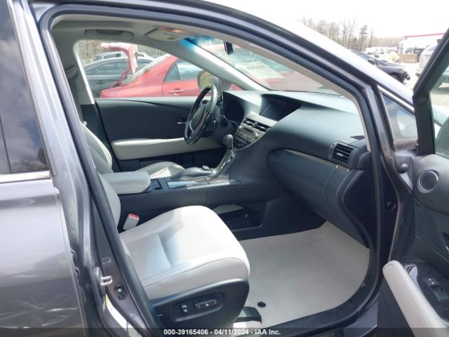 2T2BK1BAXFC257207 Lexus RX 350