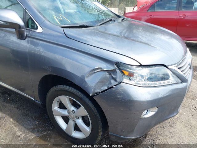 2T2BK1BAXFC257207 Lexus RX 350