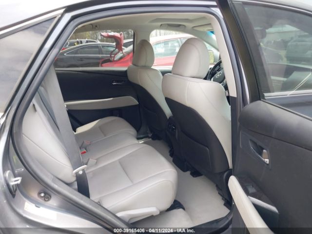 2T2BK1BAXFC257207 Lexus RX 350