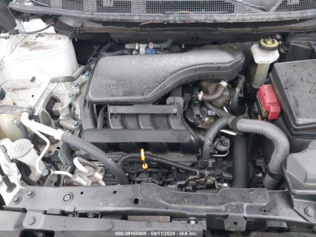 JN1BJ1CR5KW347459 Nissan Rogue Sport Sv