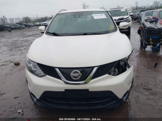 JN1BJ1CR5KW347459 Nissan Rogue Sport Sv