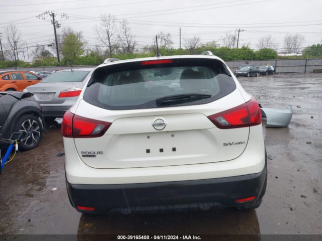 JN1BJ1CR5KW347459 Nissan Rogue Sport Sv