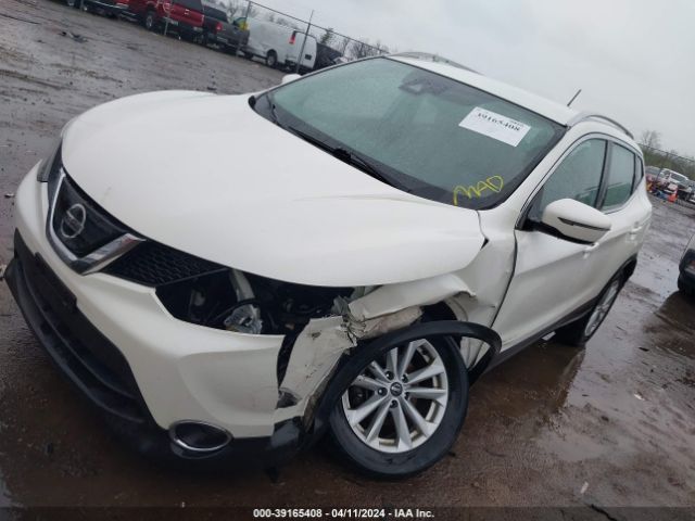 JN1BJ1CR5KW347459 Nissan Rogue Sport Sv