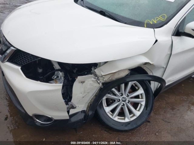 JN1BJ1CR5KW347459 Nissan Rogue Sport Sv