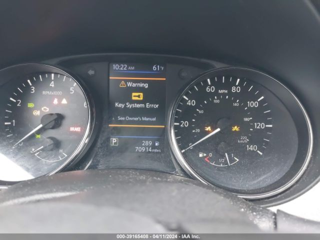 JN1BJ1CR5KW347459 Nissan Rogue Sport Sv