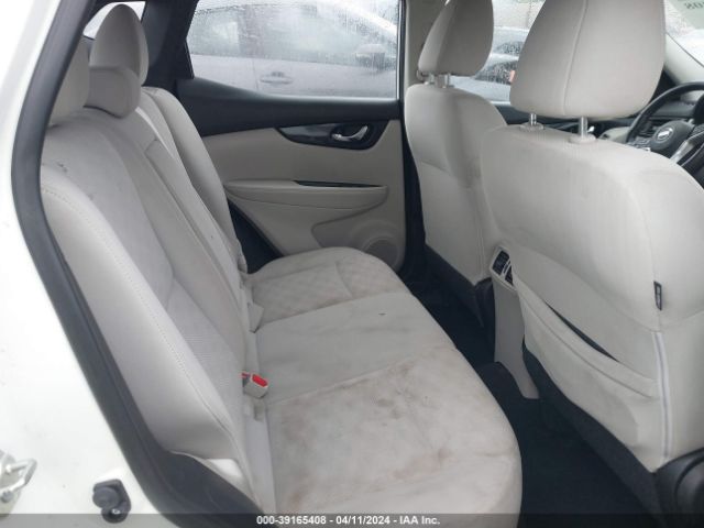 JN1BJ1CR5KW347459 Nissan Rogue Sport Sv