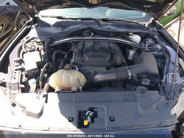 Ford Mustang Ecoboost Fastback 2020 1FA6P8TD9L5150866 Image 10