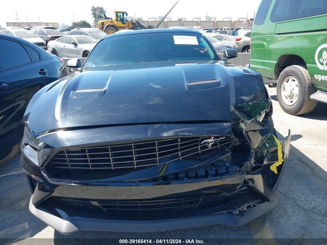 Ford Mustang Ecoboost Fastback 2020 1FA6P8TD9L5150866 Image 13