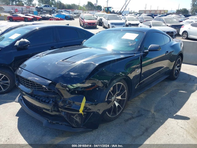 Ford Mustang Ecoboost Fastback 2020 1FA6P8TD9L5150866 Image 2