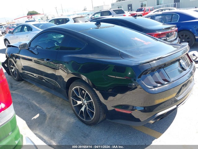Ford Mustang Ecoboost Fastback 2020 1FA6P8TD9L5150866 Image 3