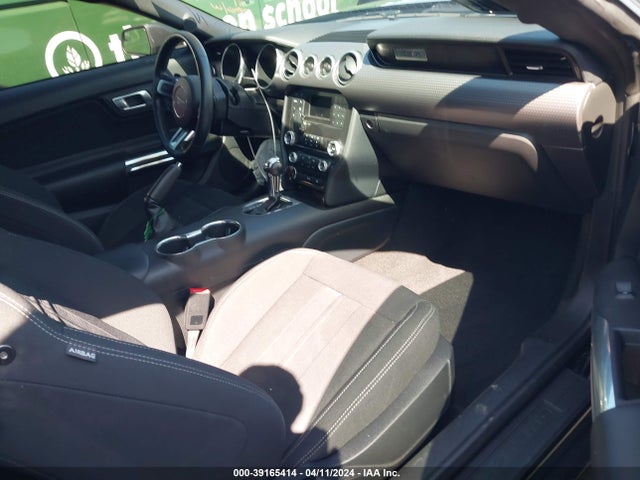 Ford Mustang Ecoboost Fastback 2020 1FA6P8TD9L5150866 Image 5