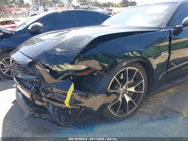 Ford Mustang Ecoboost Fastback 2020 1FA6P8TD9L5150866 Image 6