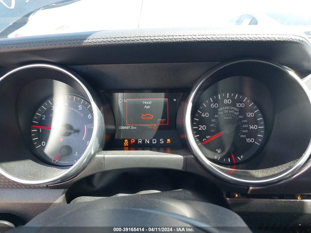 Ford Mustang Ecoboost Fastback 2020 1FA6P8TD9L5150866 Image 7