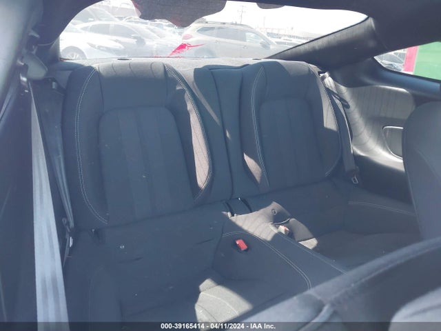 Ford Mustang Ecoboost Fastback 2020 1FA6P8TD9L5150866 Image 8