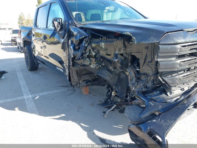 3GTPHCEK8PG128883 GMC SIERRA 1500