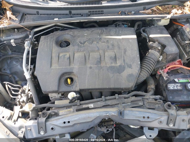 Toyota COROLLA L 2016 5YFBURHE6GP497637 Image 10