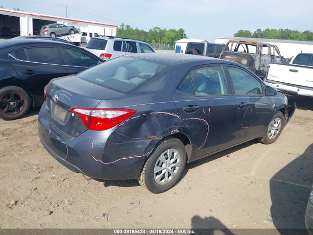 Toyota COROLLA L 2016 5YFBURHE6GP497637 Image 4