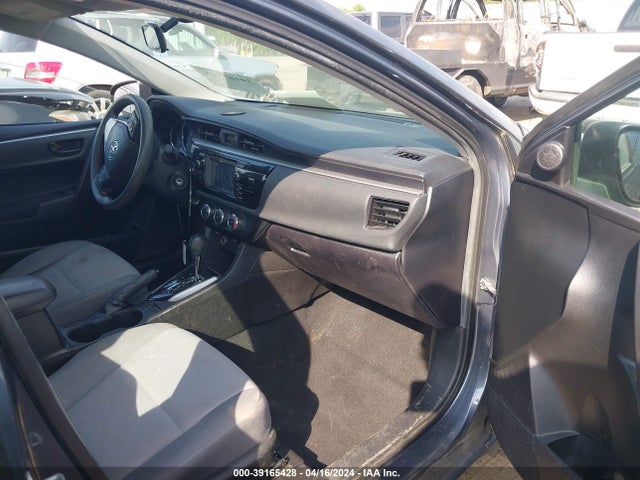 Toyota COROLLA L 2016 5YFBURHE6GP497637 Image 5