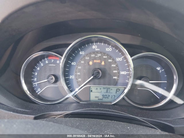 Toyota COROLLA L 2016 5YFBURHE6GP497637 Image 7