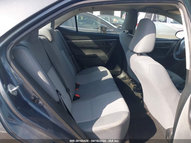 Toyota COROLLA L 2016 5YFBURHE6GP497637 Image 8