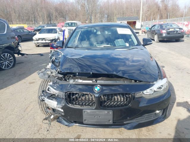 WBA3C3G50FNT52706 BMW 320i Xdrive