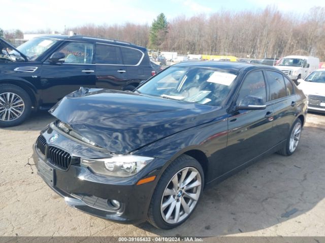 WBA3C3G50FNT52706 BMW 320i Xdrive