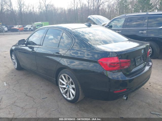 WBA3C3G50FNT52706 BMW 320i Xdrive