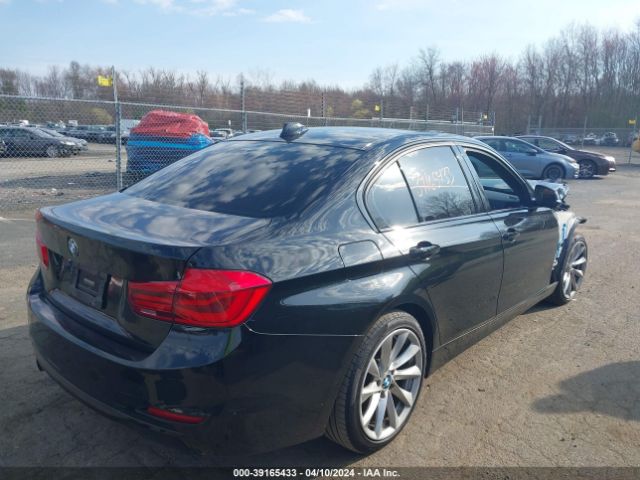 WBA3C3G50FNT52706 BMW 320i Xdrive