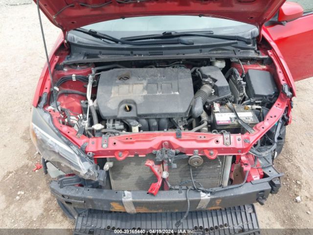 2T1BURHE7HC830705 Toyota COROLLA LE